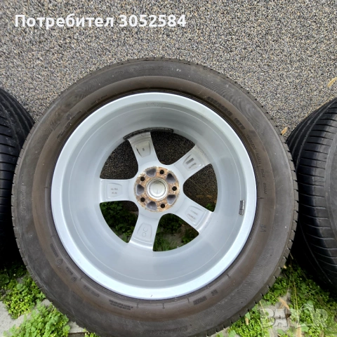 Джанти АUDI 18 цола 8 j x18Н2 ЕТ31- Audi/Seat/Skoda/VW, снимка 14 - Гуми и джанти - 54397018
