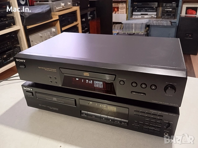 SONY CDP -211/CDP-XE 370, снимка 8 - Аудиосистеми - 54856314