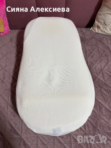 Анатомично бебешко гнездо Cocoonababy, снимка 3 - Други - 54247661