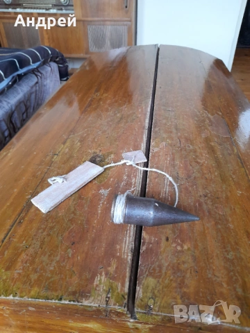 Стар отвес #7