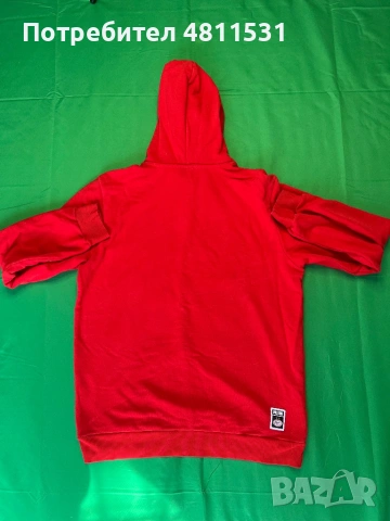 Puma худи, снимка 3 - Спортни дрехи, екипи - 54351273