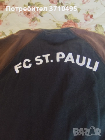 Фланелка Do you football на FC ST.PAULI , снимка 6 - Футбол - 54671049