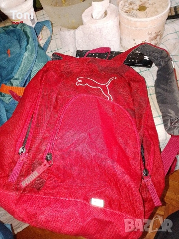 раница Puma, раница crivit Puma -чисто нова, снимка 6 - Раници - 54279923