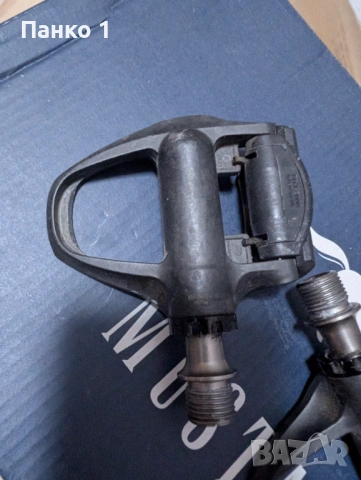 Шосейни Shimano SPD Педали 105, снимка 4 - Части за велосипеди - 54314300