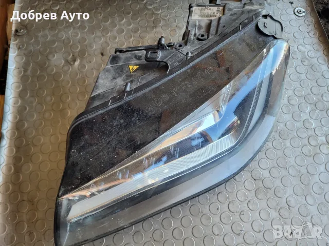 Фар ляв Full Led за Audi A8 D4 