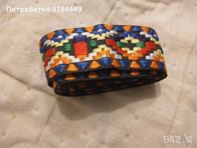 Колан за пафти, снимка 3 - Колани - 54786202