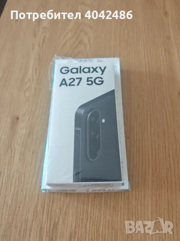 Samsung Galaxy A27 , снимка 2 - Samsung - 55431019