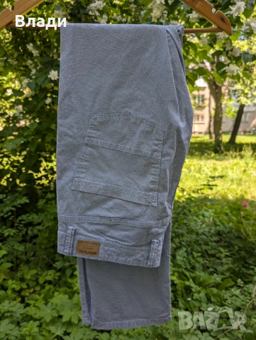 Костюм Teodor - сако + панталон, снимка 4 - Костюми - 54890739