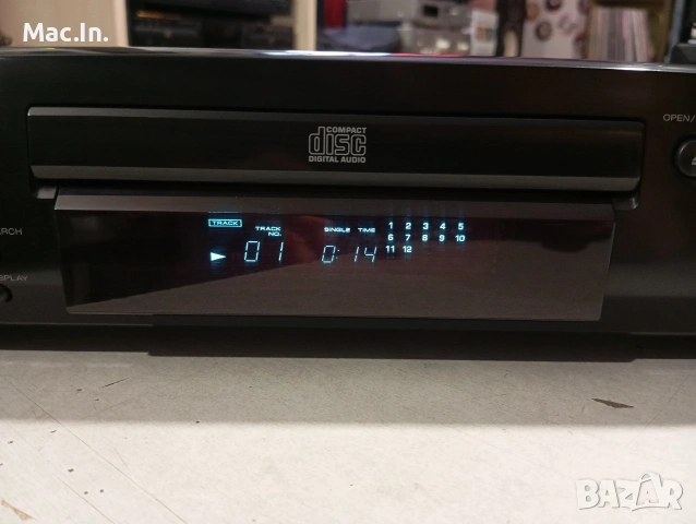 Kenwood CDP -DPF1030, снимка 2 - Аудиосистеми - 54912597