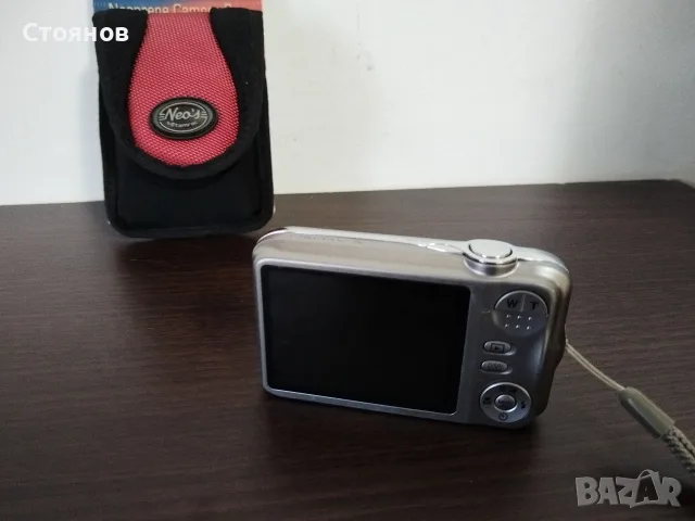 FUJIFILM FinePix JV200 14MP x 3Optical Zoom, снимка 12 - Фотоапарати - 55378682