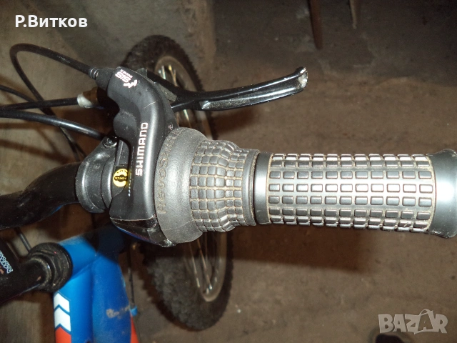 Детски велосипед PASSATI GERALD 24", снимка 9 - Велосипеди - 55080867