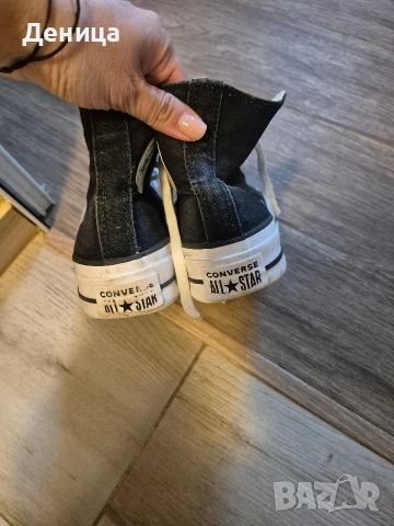 детски кецове Converse , снимка 2 - Детски маратонки - 54695720