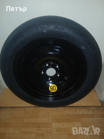 16цола нова патерица пежо ситроен, снимка 3 - Гуми и джанти - 54044400