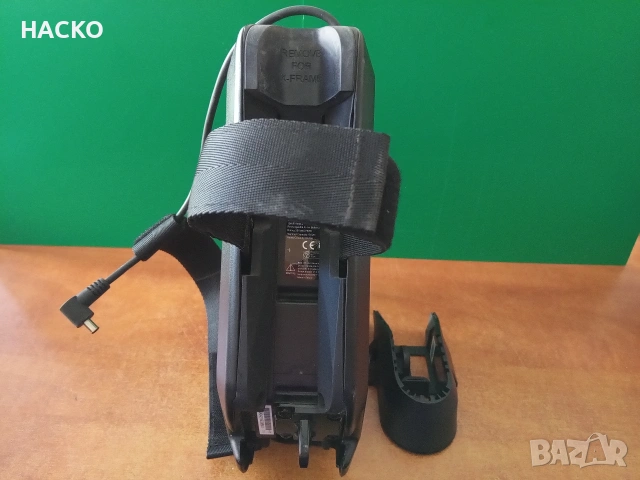 Външна Li-ion Батерия за Велосипед VANMOF S3 & X3 36V 378 Wh 10.5 Ah Внос от Атглия, снимка 12 - Друга електроника - 54689516