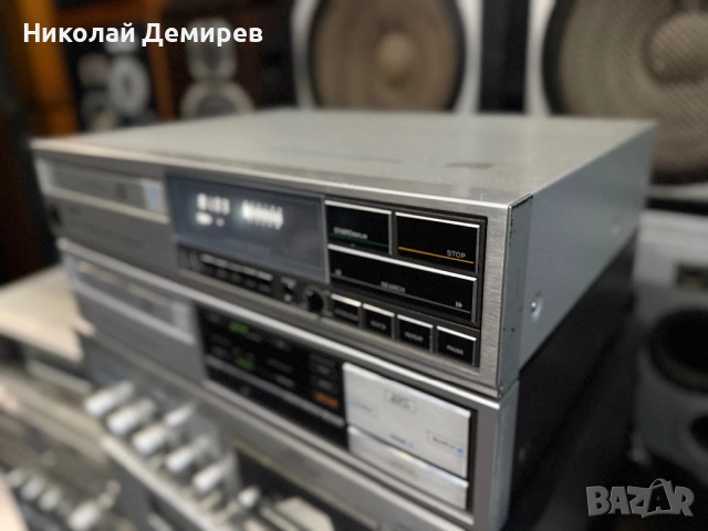 Philips CD-304 Top 2xTDA-1540P, снимка 5 - Ресийвъри, усилватели, смесителни пултове - 54687552