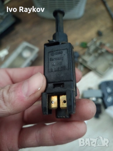 машинка за спирачните светлини 191945515 , 191 945 515 , снимка 3 - Части - 53998569