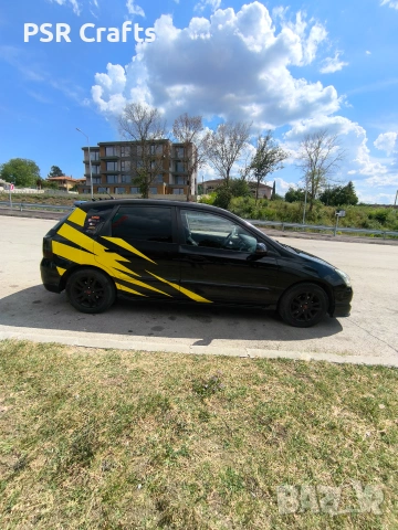 Honda Civic 7 1.7 CTDI, снимка 7 - Автомобили и джипове - 55210739