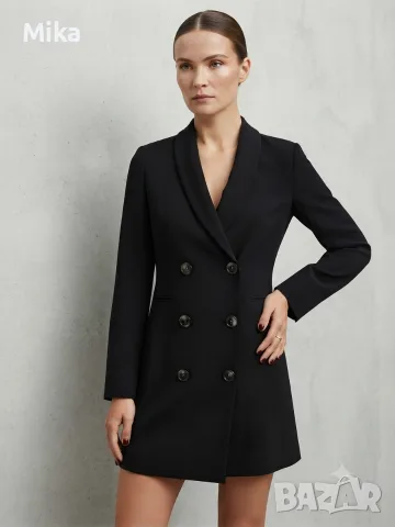 Сако blazer Massimo Dutti размер С