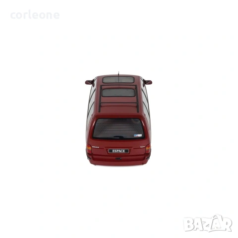 Renault Espace RXE V6i 1991 - мащаб 1:18 на Ottomobile моделът е нов в кутия, снимка 9 - Колекции - 55148472