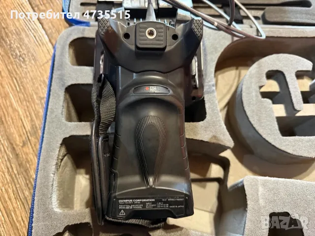 видеоендоскоп IPLEX G Lite Olympus IV9420GL, снимка 12 - Комплекти за видеонаблюдение - 55687423