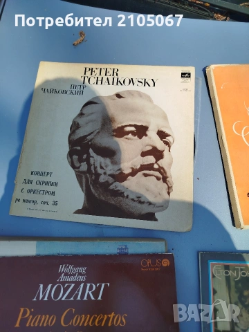 Грамофонни плочи, снимка 6 - Грамофонни плочи - 54255806