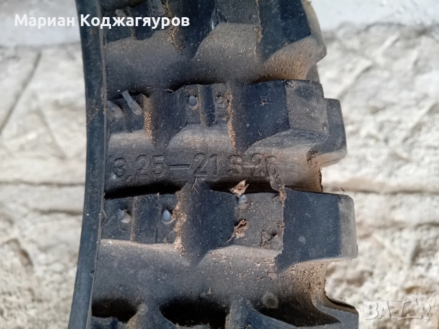 Кросова гума 21 цола., снимка 4 - Гуми и джанти - 54662525