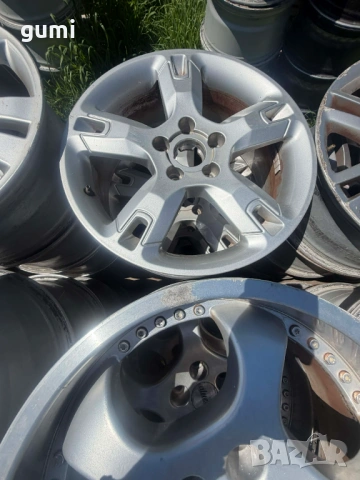 Продавам джанти 17, снимка 10 - Гуми и джанти - 54339964