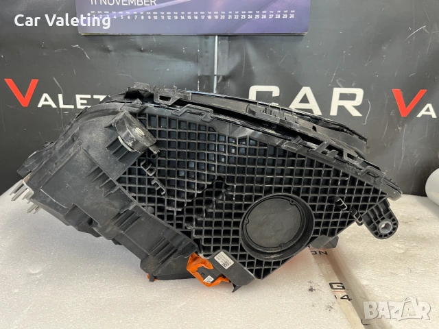 Фар фарове десен Mercedes GLC W254 Мерцедес ГЛЦ 254 DIGITAL LIGHT LED , снимка 8 - Части - 54735946