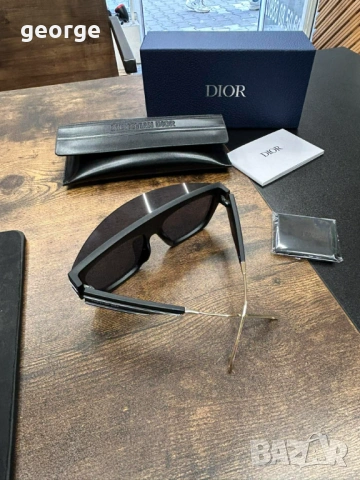 Слънчеви очила Christian Dior - нови, снимка 4 - Слънчеви и диоптрични очила - 54643503