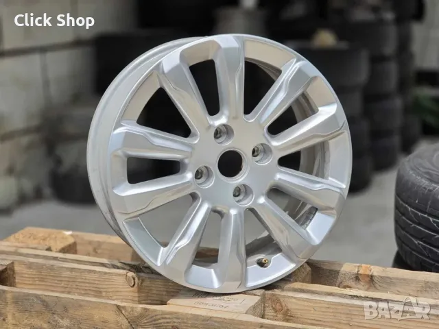 4x108 16 Цола Opel Peugeot Citroen Опел Пежо Ситроен, снимка 2 - Гуми и джанти - 55380914