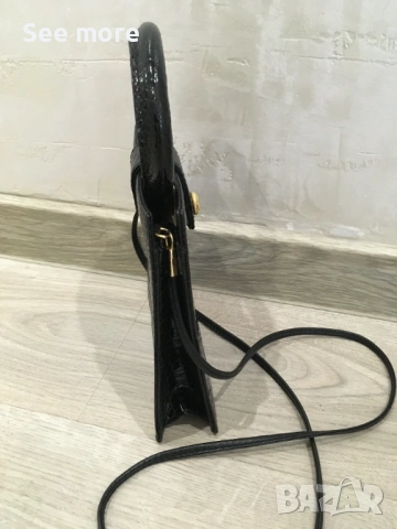 Винтидж мини чанта GOSCI Made In Italy, снимка 5 - Чанти - 54239954