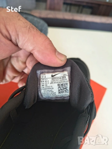 мъжки маратонки nike, снимка 6 - Маратонки - 54735830