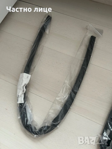 Долно уплътнение за предна и задна врата за BMW 2 F45 2013-2024, снимка 3 - Части - 55251625