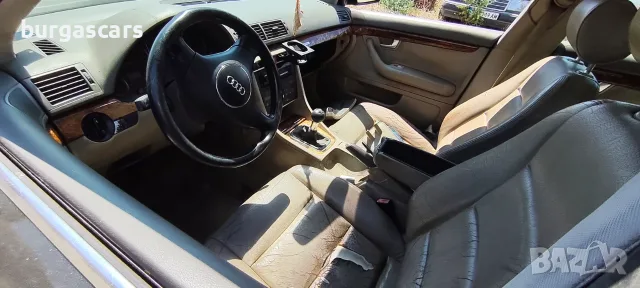 Audi A4 B6 Avant 2.5TDI - 150 V6 AKN на части, снимка 7 - Автомобили и джипове - 55651773