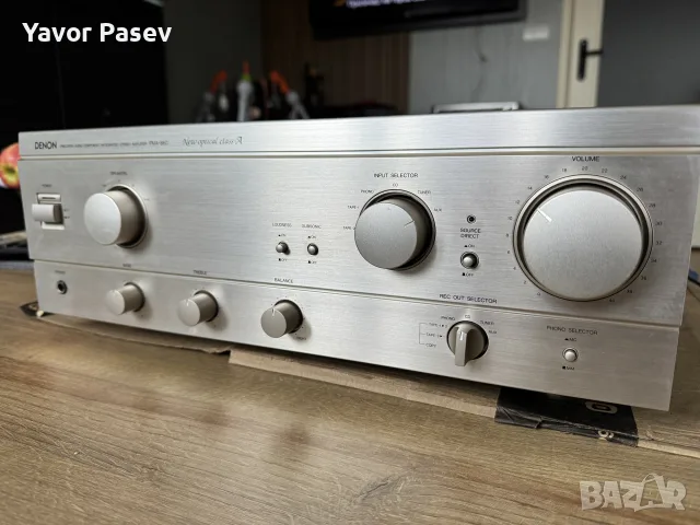 Denon PMA 860 Class A