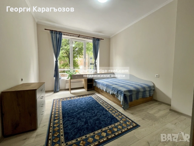 №4095 Тристаен, обзаведен апартамент под наем, близо до центъра на Хасково, кв. Овчарски!, снимка 9 - Апартаменти - 54548320