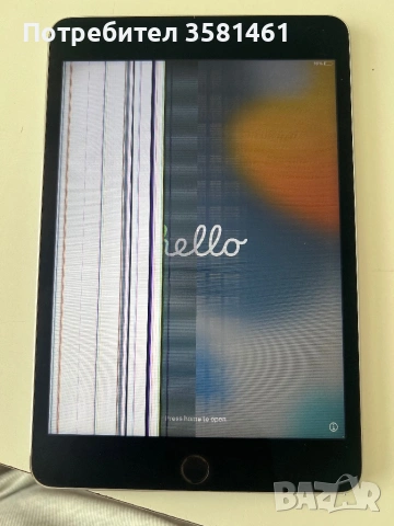 Ipad mini 4, 128 гб, снимка 2 - Таблети - 54753556