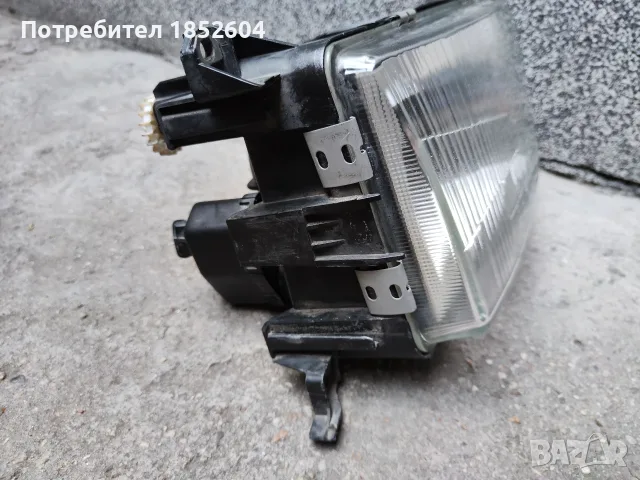 Десен фар и мигач Пасат Б3, снимка 3 - Части - 50020594