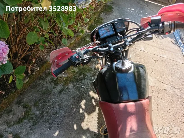Honda XL 600  - не пали, снимка 5 - Мотоциклети и мототехника - 55429276