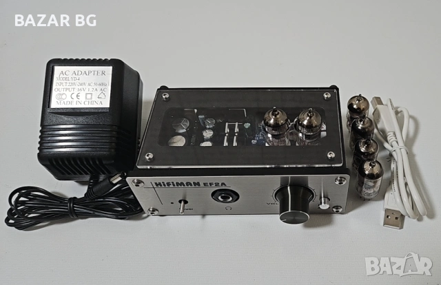 ★█▬█ █ ▀█▀ ★🎧 HiFiMAN EF2A DAC, снимка 5 - Други - 54017959