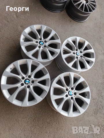 4бр.алуминиева джанта 19цола за BMW 5x120