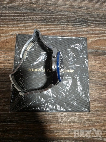 Продавам Huawei Watch Ultimate , снимка 4 - Смарт часовници - 53980304