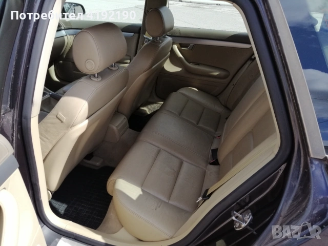 Здравейте! Предлагам за продажба Ауди А4 Б7 /170, снимка 8 - Автомобили и джипове - 54008738