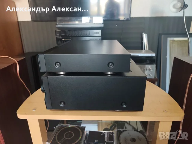 Yamaha AX-592+TX-950 tuner, снимка 11 - Аудиосистеми - 55464187