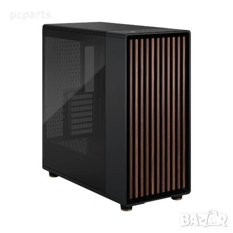 Кутия Fractal Design North XL Black TG
