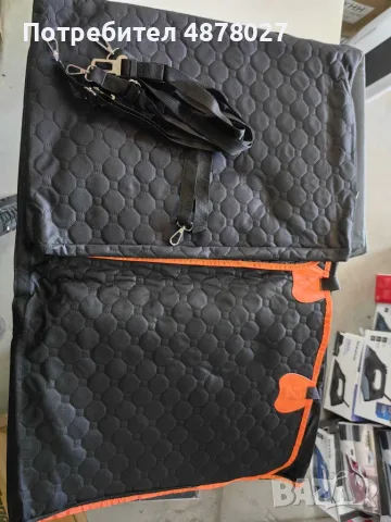 Car Seat Cover за кучета – защита за колата и комфорт за любимеца ти, снимка 2 - За кучета - 55633650