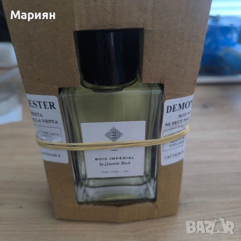 Essential Parfums Bois Imperial by Quentin Bisch EDP 100 мл - ПАРФЮМ Унисекс 