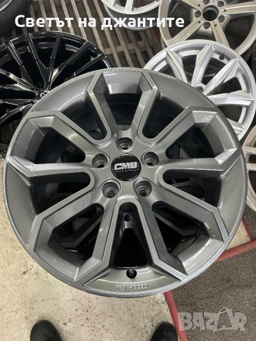 Джанти 17 Цола 5х112 VW Golf Passat Touaran Caddy Skoda Octavia Audi A3 
