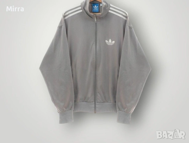 Vintage Adidas Originals Track Top Яке / Горнище с Цип