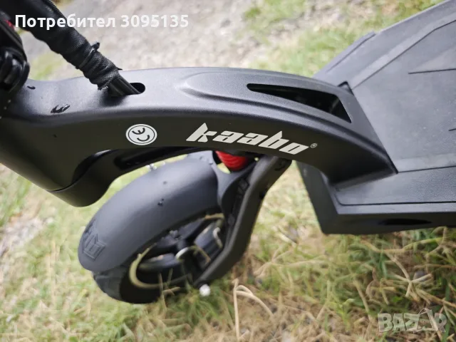 Тротинетка  caabo MANTIS 10 800W